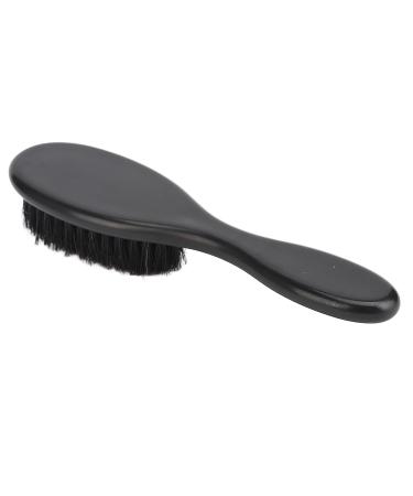 Premium Beard Brush - Ergonomic Bristle Hair Brush for Facial Care & Salon Styling | Perfect Gift for Men - Buy Online on SooperMarket.com