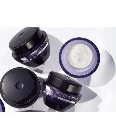 Anew Platinum Lift & Tighten Night Cream with Protinol Technology 50ml - Buy Online on SooperMarket.com