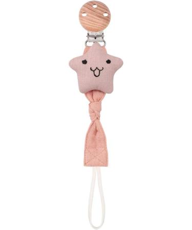 Handmade Cartoon Baby Pacifier Clip Cotton Schnuller Halter Kette for International Shipping - Buy Online on SooperMarket.com
