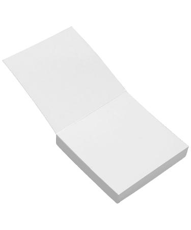 50Pcs Disposable Nail Color Mixing Paper - Waterproof Nail Polish Color Matching Guide for Nail Art - Buy Online on SooperMarket.com