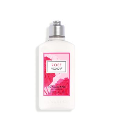L'Occitane Moisturizing Rose Body Lotion  8.4 Fl Oz (Pack of 1)