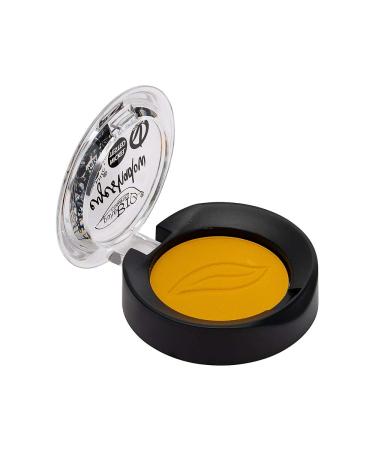 PuroBio Compact Matte Eyeshadow Pod No. 18 Indian Yellow 30 g No. 18 Indian Yellow 1 piece (1 pack)