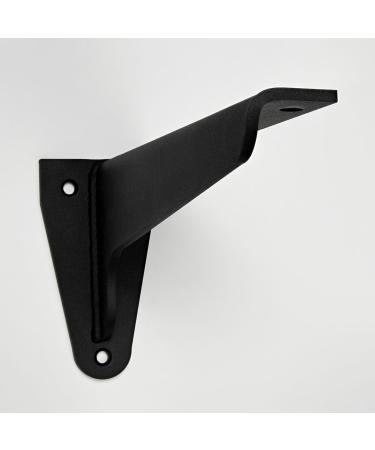 BestLoft Solid Oak Vanity Top 40mm - Unique Tree Edge Design | L-Shaped Brackets Included - Premium Vanity Unit Console - Buy Online on SooperMarket.com
