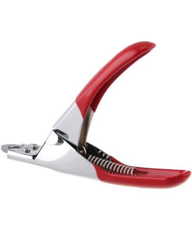 Tide brand tribe Pet nail clippers pet nail clippers dog cutter cat bird guinea pig animal claw trimmer scissors tool (Color : Red) - Buy Online on SooperMarket.com