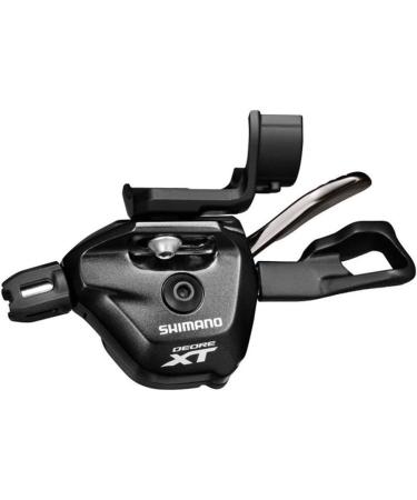 Shimano XT M8000 11 Speed Black Gear Shifter - High Performance Shifting - Buy Online on SooperMarket.com