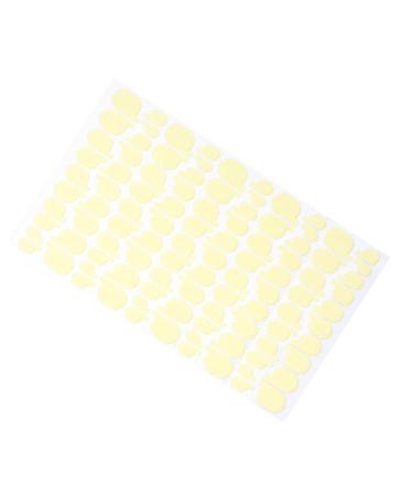 1 Sheet Double Sided Press On Tab Clear Adhesive Tape Easy To Use Adhesive Tab For False Nails Display - Buy Online on SooperMarket.com