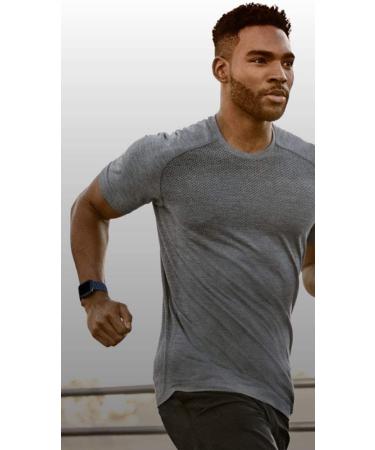 Breathable Orange Sport Bands for Fitbit Versa 2/Versa/Versa Lite - Women Men Replacement Wristbands - Buy Online on SooperMarket.com
