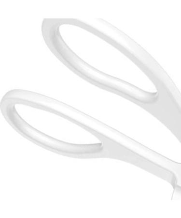 Verdant Touch Heating Eyelash Curler Heated Eyelash Curler with 2 Temperature Controls USB Charging 30 Seconds Heat Portable Lash Curler for Home White - Buy Online on SooperMarket.com