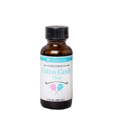 LorAnn Cotton Candy SS Flavor, 1 ounce bottle