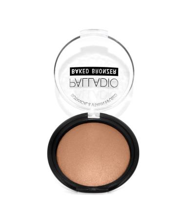 Palladio Baked Bronzer Caribbean Tan - 1 Pack (10g) | International Shipping Available - Buy Online on SooperMarket.com