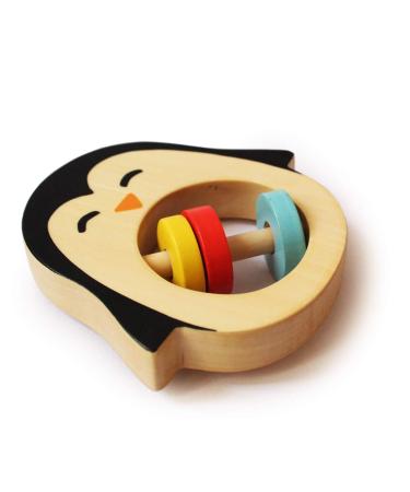 Shumee Bunny Penguin Teether, Elephant Plush Toy & Ball Sensory Set for Babies - Buy Online on SooperMarket.com