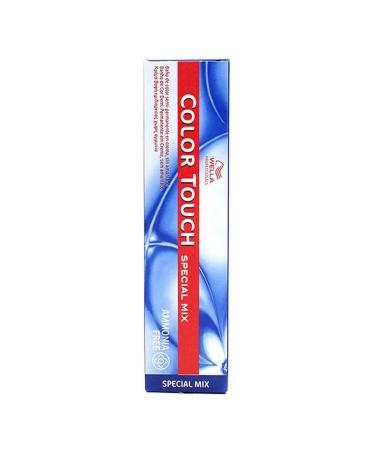 Wella Professionals Color Touch Semipermanent Haircolor Number 0/68 Number 0/68 60 ml (Pack of 1)