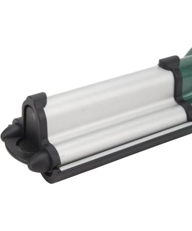 Fast Heating Hair Waver for Versatile Styling Big Waves Small Curls Curls with Adjustable Temperature Settings Safe to Use for Professionals and Beginners - Buy Online on SooperMarket.com