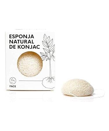 Esponja Konjac de Cara 1 PZ