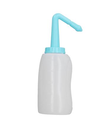 Sinus Rinse Bottle Effective Nasal Wash Tilt Angle 500ml Capacity Home for Adult Children