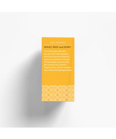 CONTROL CORRECTIVE Oil-Free Sunscreen SPF 30 - 2.5 Oz | Non-Comedogenic & Lightweight | All Skin Types | Fragrance-Free & Won't Clog Pores - Buy Online on SooperMarket.com