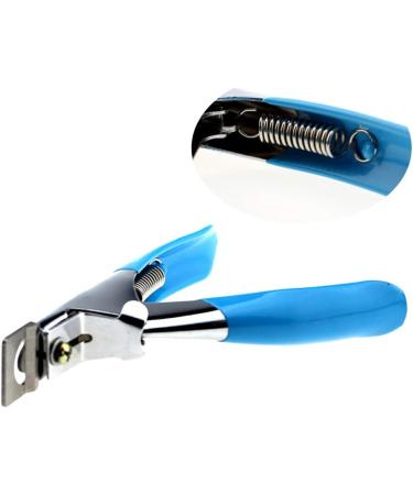 Nail Clipper Nail Pedicure Clipper Stainless Steel Nails Manicure Care Tool Manicure Nail Nippers Professional Manicure Clip Tool Travel False Nails Cosmetic - Buy Online on SooperMarket.com