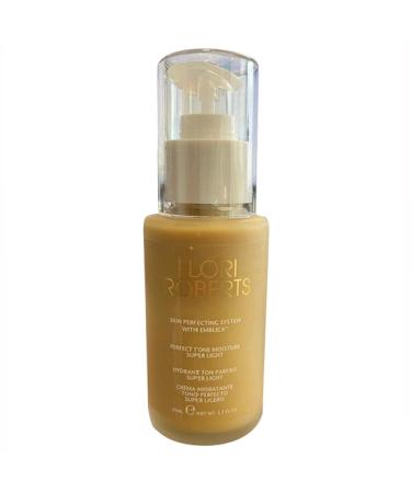 Perfect Tone Moisture Serum by Flori Roberts Reduces Appearance of Dark Spots Hyperpigmentation Lines and Wrinkles Boosts Radiance