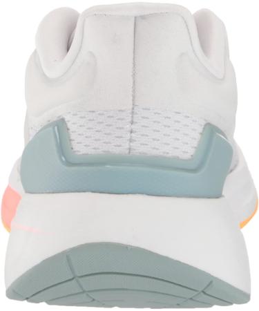 adidas Women's Eq21 Running Shoe - Size 7 - Dash Grey/Almost Pink/Acid Red - Buy Online on SooperMarket.com