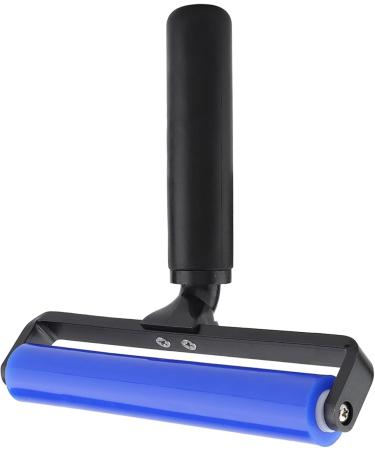 LiebeWH 8 Inch Silicone Dust Removal Roller - High Elasticity Household Cleaning Tool for International Shipping - Buy Online on SooperMarket.com
