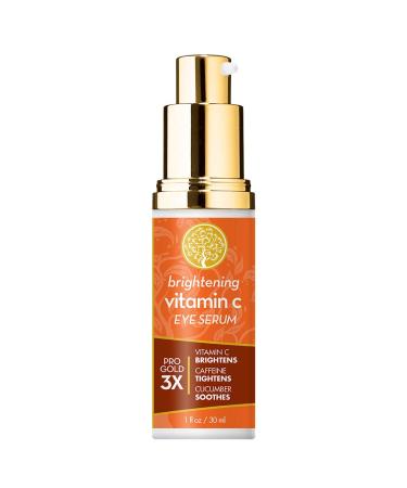 Arganatural Brightening Vitamin C Eye Lift Serum 1oz / 30ml