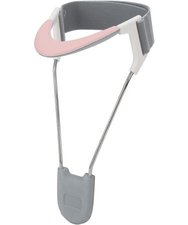Cervical Neck Traction Device Neck Support Pain Relief Correct Sitting Posture for School (Pink) S Pink - Buy Online on SooperMarket.com
