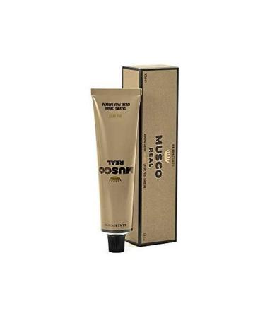Claus Porto Musgo Real Oak Moss Shaving Cream (100 ml)