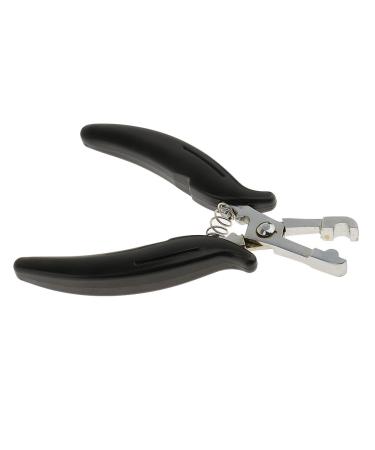 Magideal Microring Bonding Pliers for Hair Extensions - Selectable Art #03 | Secure & Remove Hair Strands Effortlessly - Buy Online on SooperMarket.com