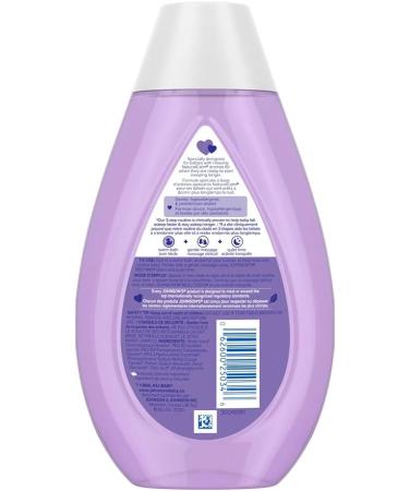 Johnson's Baby bedtime bath wash baby wash and cleanser 400ml Wash 400 ml (Pack of 1) - Buy Online on SooperMarket.com