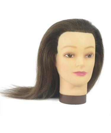 Tailor puppet female adjustable bride make-up styling practice dummy head conductor training hot roll blisters wig head shape salon trimming tailor bust stand