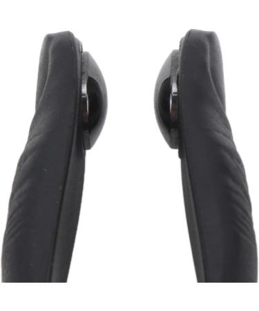 Acupressure Hand Clip - Tension Relief Magnet for Migraine - 4 Pack (Black) - Effective Pain Management - Buy Online on SooperMarket.com