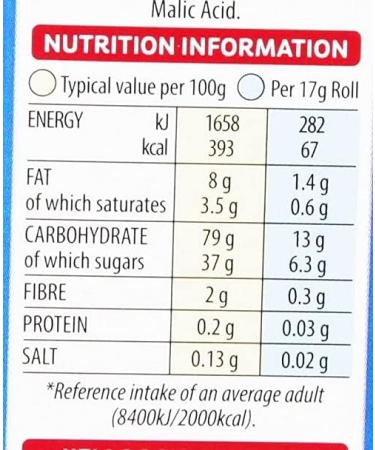 Kellogg's Fruit Winders Strawberry Snack 5 x 17g - Buy Online on SooperMarket.com