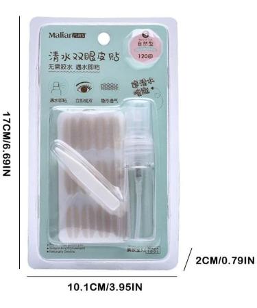 Lace Invisible Double Eyelid Patch Eye-Lifting by Sticked Patch Tool Skin Light Mesh Eye Free L5U2 Green Small - Buy Online on SooperMarket.com