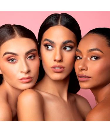 Matte HD Compact Powder - Mattifying Setting Powder for Combination Skin | Face Makeup | Controls Shine | Model PKHD - Buy Online on SooperMarket.com