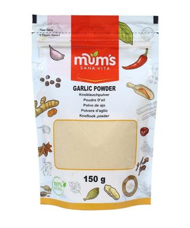 Mum's Premium Garlic Powder 150g