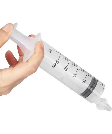 CUTULAMO Baby Nasal Aspirator - Rhinitis Controllable Pressure Syringe for Home - Buy Online on SooperMarket.com
