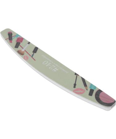 Sanding Nail File Reusable Nail Sanding Pads Wide Applications for Nail Art for Manicure Care (Narootehogdnug1v0-13) - Buy Online on SooperMarket.com