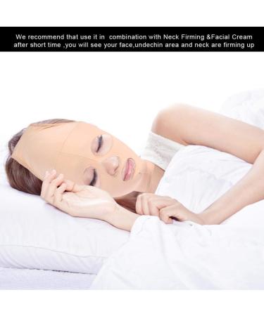 V Face Slimming Bandage for Double Chin Care and Weight Loss - Size L - Buy Online on SooperMarket.com