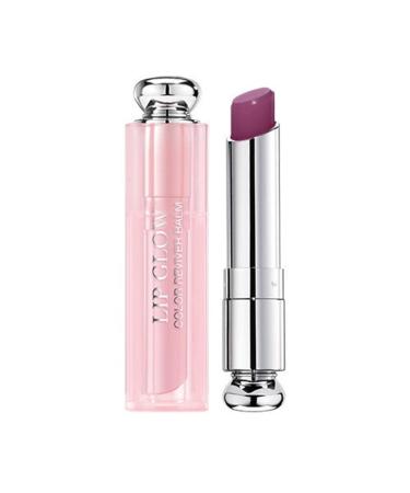 Christian Dior Christian Dior Addict Lip Glow Color Awakening Balm  Berry  0.12 Oz  0.12 Oz Berry 0.12 Ounce (Pack of 1)