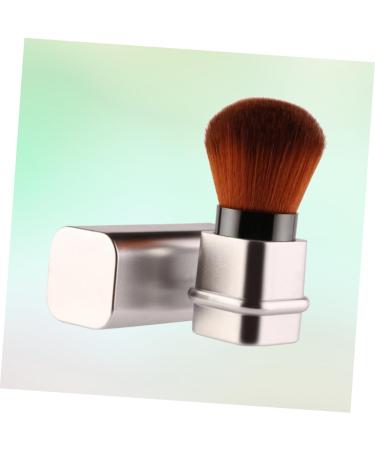 NOLITOY Professional Dome Blush Brush - Premium Powder & Makeup Brush for Flawless Blush Application | Fashionable Cosmetics Tool for Manicure & Jewelry - Buy Online on SooperMarket.com