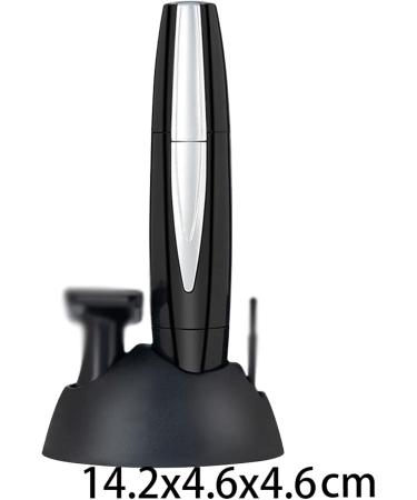 TEMKIN Nose Hair Trimmer & Eyebrow Scissors - Electric Facial Hair Grooming Tool for Precision Trimming | Shop Internationally - Buy Online on SooperMarket.com