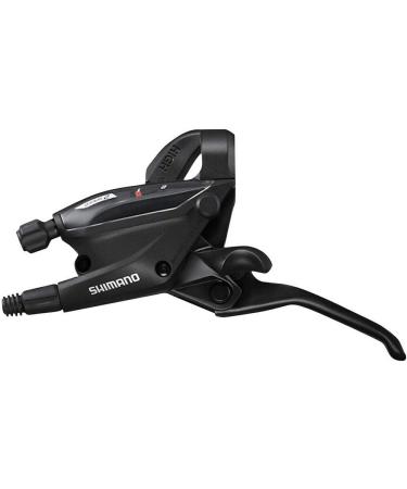 SHIMANO 2-Speed Hydraulic Disc Shift/Brake Lever - Left Hand ST-EF505-2L - Buy Online on SooperMarket.com