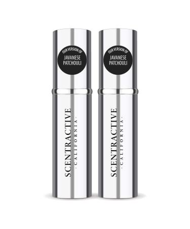 CA Perfume Impression of Ermenegildo Z. Javanese Patchouli For Men Replica Version Fragrance Dupes Concentrated Long Lasting Eau de Parfum Spray Refillable Atomizer Bottle 0.17 Fl Oz/5ml-X2 ERMENEGILDO Z. JAVANESE PATCHOULI IMPRESSION 0.34 Fl Oz (Pack of 