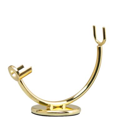 Colcolo -Bracket Holder Non-Slip Base Men's Grooming Tool Holder Holder Stand for Barber Shop Bathroom