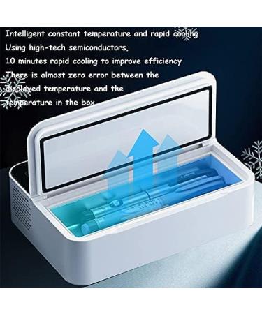 Home Care Medicine Refrigerator and Insulin Cooler for Car Travel Home - Portable Car Refrigeration Case/Small Travel Box for Medication Collector88 - Buy Online on SooperMarket.com