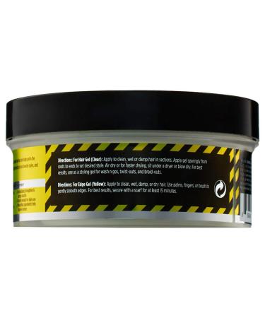 The Mane Choice Killer Curls & Brutal Bounce Hair Gel - 12 oz - Buy Online on SooperMarket.com