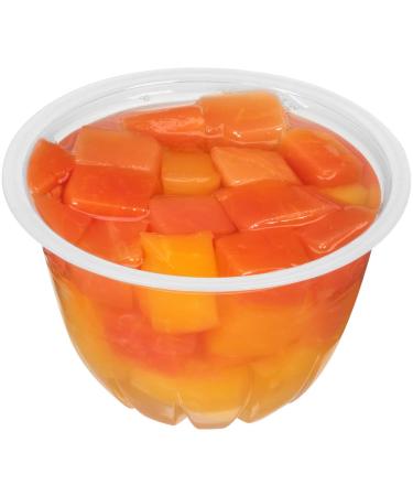 Dole Tropical Fruit Cups in 100% Fruit Juices - Pack of 36, 4-Ounce Containers - Individual Serving, Tropical Fruit Mix - Buy Online on SooperMarket.com