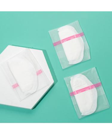 NOLITOY Disposable Breast Pads | Breathable Leak-Proof Nursing Pads for Maternity & Postpartum Care - Buy Online on SooperMarket.com