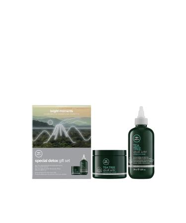 Tea Tree Special Detox Holiday Gift Set