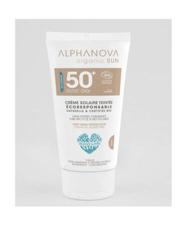 Alphanova Sun - Lait Solaire SPF50+